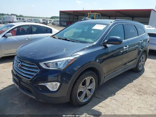 KM8SMDHF0GU154848 2016 HYUNDAI SANTA FE - Image 2