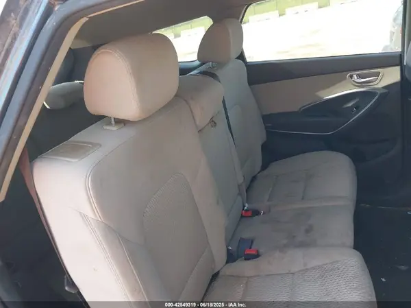KM8SMDHF0GU154848 2016 HYUNDAI SANTA FE - Image 8