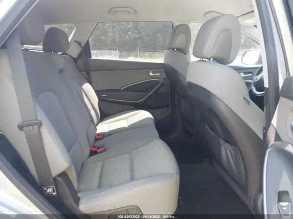 KM8SMDHF0GU155983 2016 HYUNDAI SANTA FE - Image 8