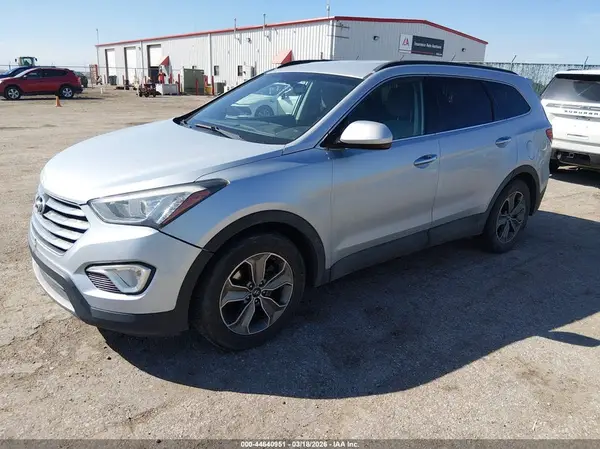 KM8SMDHF0GU157409 2016 HYUNDAI SANTA FE - Image 2