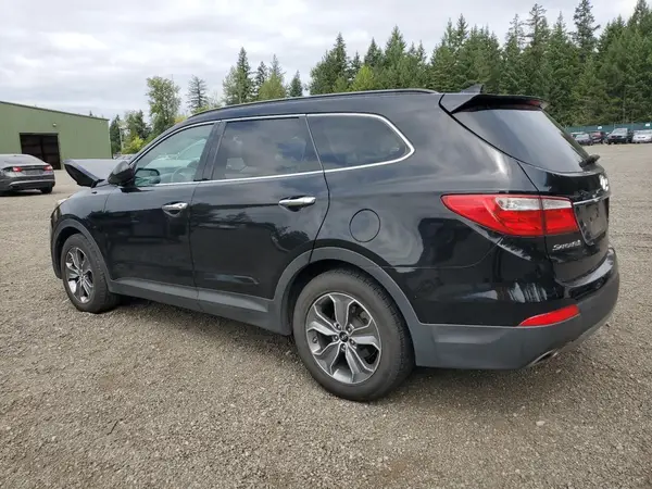 KM8SMDHF0GU157734 2016 HYUNDAI SANTA FE - Image 2