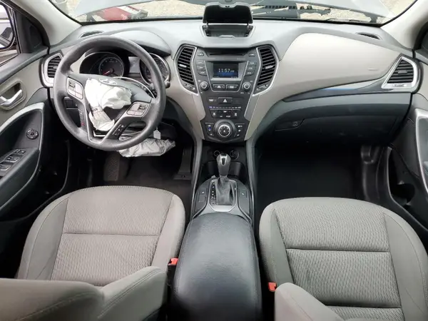 KM8SMDHF0GU157734 2016 HYUNDAI SANTA FE - Image 8