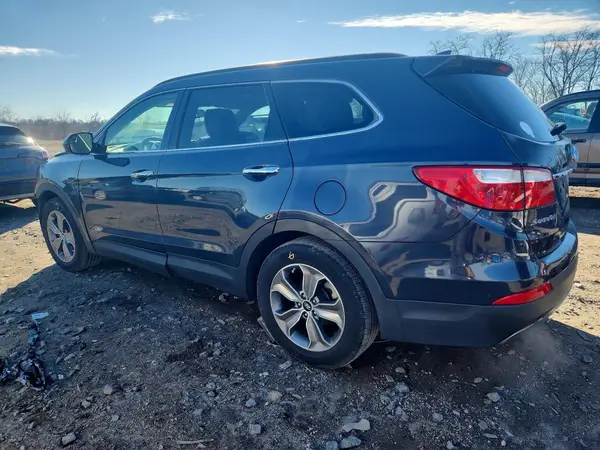 KM8SMDHF0GU161332 2016 HYUNDAI SANTA FE - Image 2