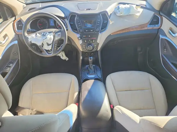 KM8SMDHF0GU161332 2016 HYUNDAI SANTA FE - Image 8