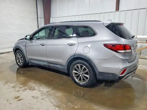 KM8SMDHF0HU166578 2017 HYUNDAI SANTA FE - Image 2