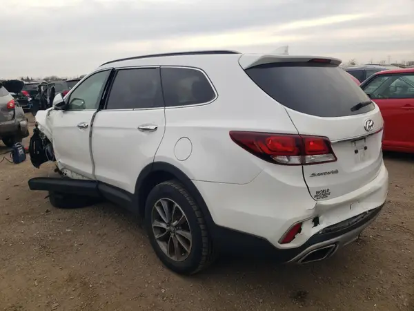 KM8SMDHF0HU168038 2017 HYUNDAI SANTA FE - Image 2