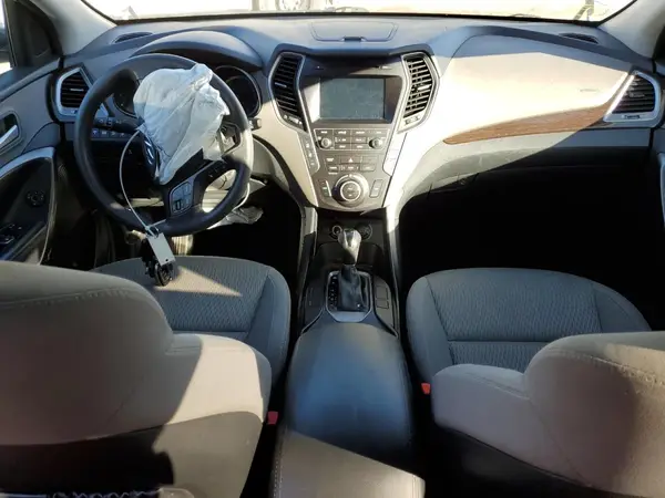 KM8SMDHF0HU169206 2017 HYUNDAI SANTA FE - Image 8