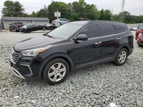 KM8SMDHF0HU171649 2017 HYUNDAI SANTA FE - Image 1