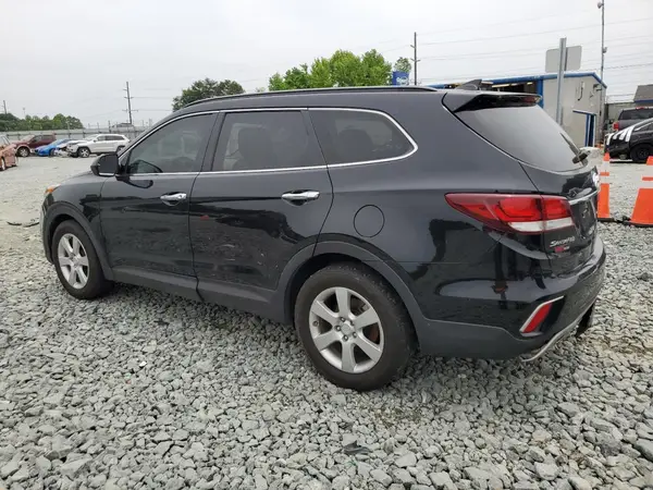 KM8SMDHF0HU171649 2017 HYUNDAI SANTA FE - Image 2