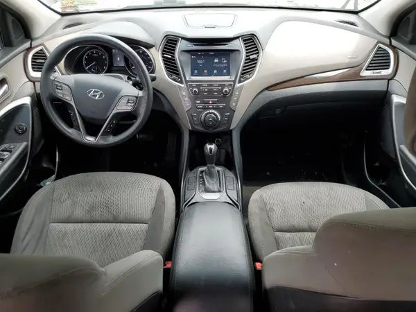 KM8SMDHF0HU171649 2017 HYUNDAI SANTA FE - Image 8