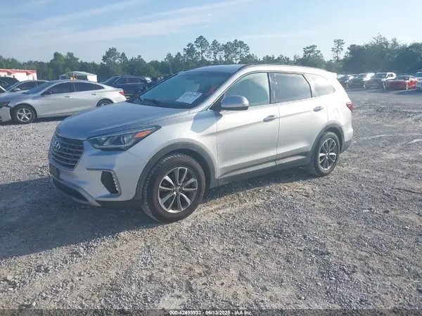 KM8SMDHF0HU174230 2017 HYUNDAI SANTA FE - Image 2