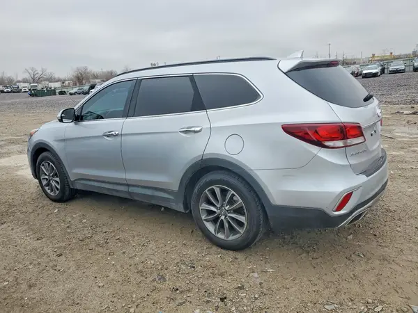 KM8SMDHF0HU178164 2017 HYUNDAI SANTA FE - Image 2