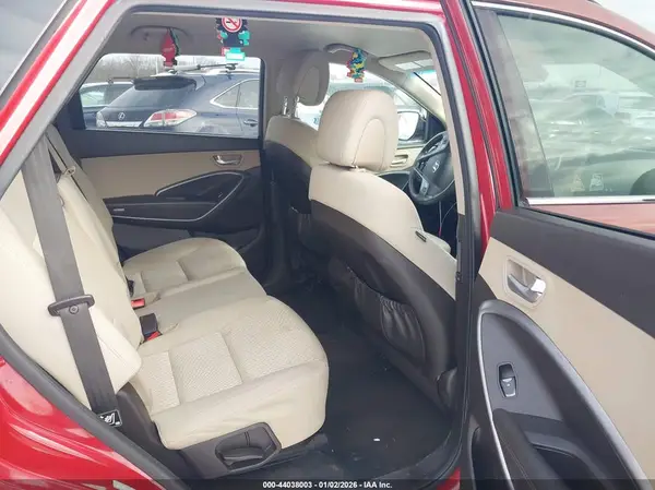 KM8SMDHF0HU178570 2017 HYUNDAI SANTA FE - Image 8