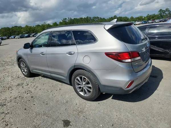 KM8SMDHF0HU187916 2017 HYUNDAI SANTA FE - Image 2