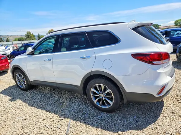 KM8SMDHF0HU191299 2017 HYUNDAI SANTA FE - Image 2