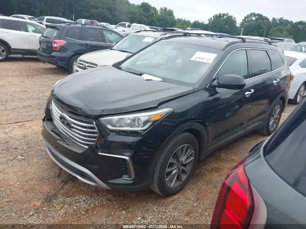 KM8SMDHF0HU203113 2017 HYUNDAI SANTA FE - Image 2