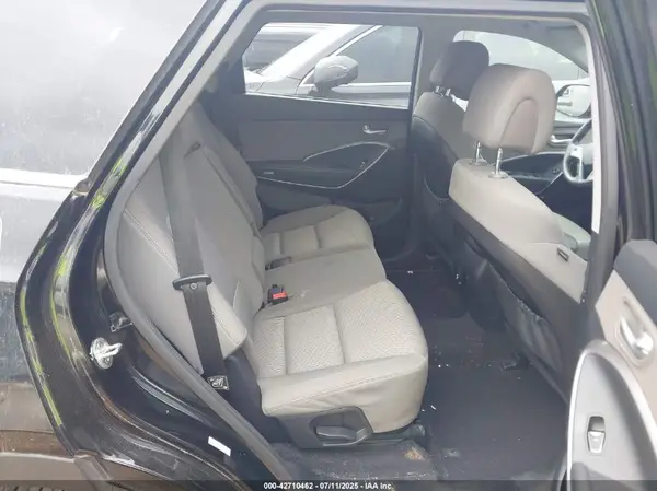 KM8SMDHF0HU203113 2017 HYUNDAI SANTA FE - Image 8