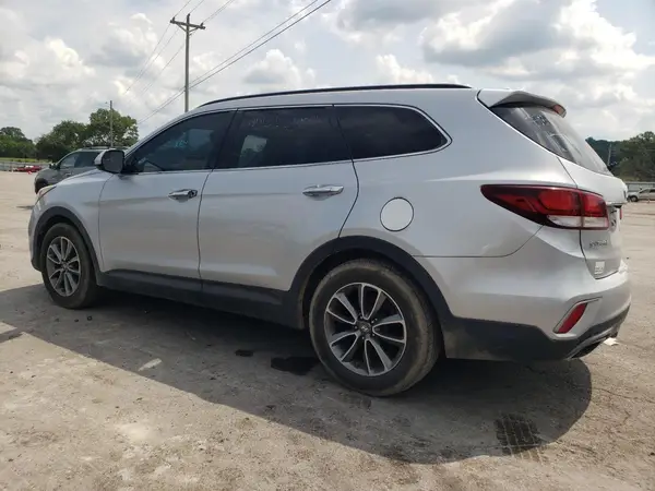 KM8SMDHF0HU207002 2017 HYUNDAI SANTA FE - Image 2