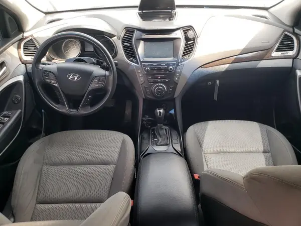 KM8SMDHF0HU207002 2017 HYUNDAI SANTA FE - Image 8