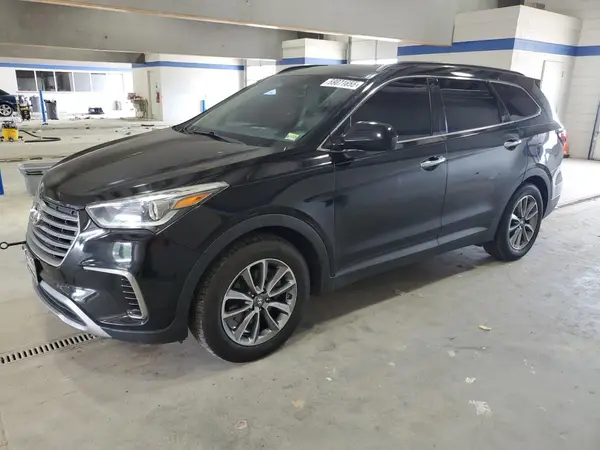 KM8SMDHF0HU207923 2017 HYUNDAI SANTA FE - Image 1