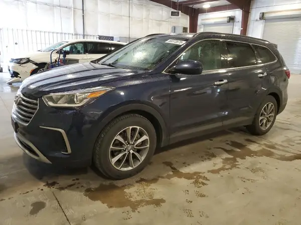 KM8SMDHF0HU208280 2017 HYUNDAI SANTA FE - Image 1
