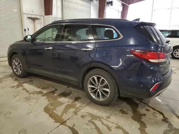 KM8SMDHF0HU208280 2017 HYUNDAI SANTA FE - Image 2