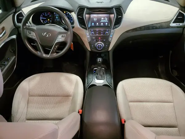KM8SMDHF0HU208280 2017 HYUNDAI SANTA FE - Image 8