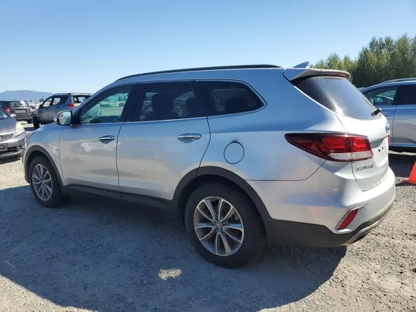 KM8SMDHF0HU210014 2017 HYUNDAI SANTA FE - Image 2
