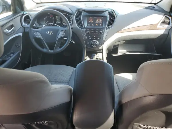 KM8SMDHF0HU210014 2017 HYUNDAI SANTA FE - Image 8