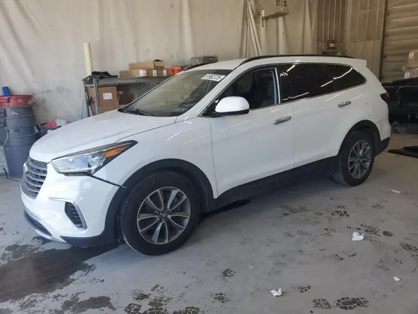 KM8SMDHF0HU211051 2017 HYUNDAI SANTA FE - Image 1