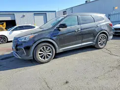 KM8SMDHF0HU213110 2017 HYUNDAI SANTA FE