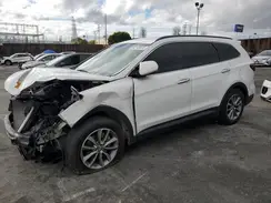 KM8SMDHF0HU213320 2017 HYUNDAI SANTA FE