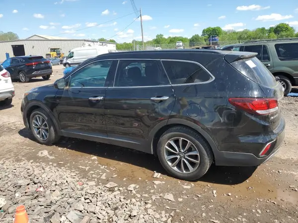 KM8SMDHF0HU217478 2017 HYUNDAI SANTA FE - Image 2