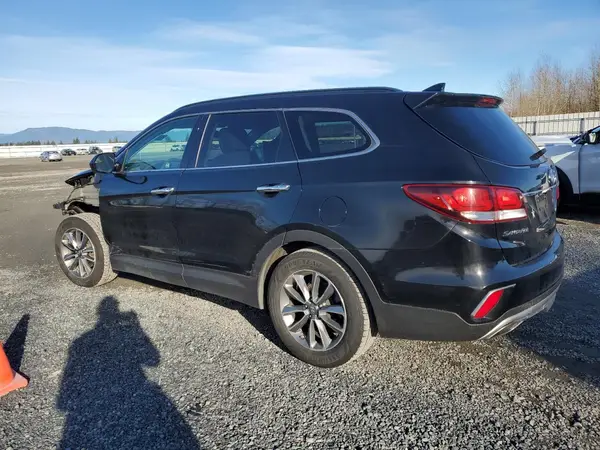 KM8SMDHF0HU219747 2017 HYUNDAI SANTA FE - Image 2