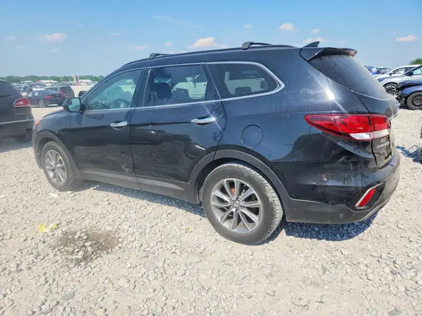 KM8SMDHF0HU221501 2017 HYUNDAI SANTA FE - Image 2