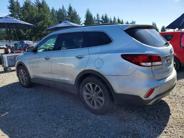 KM8SMDHF0HU223751 2017 HYUNDAI SANTA FE - Image 2