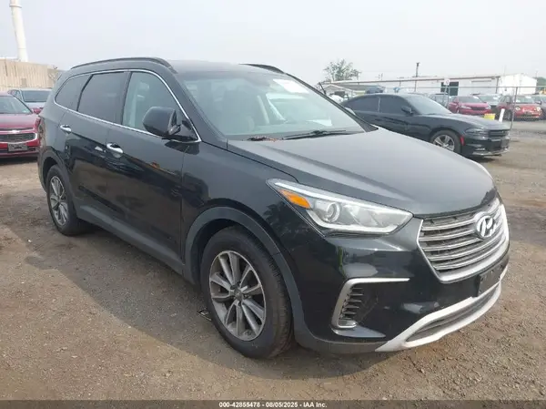 KM8SMDHF0HU225273 2017 HYUNDAI SANTA FE - Image 1