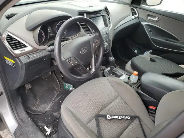 KM8SMDHF0HU227587 2017 HYUNDAI SANTA FE - Image 8