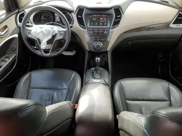 KM8SMDHF0HU231154 2017 HYUNDAI SANTA FE - Image 8