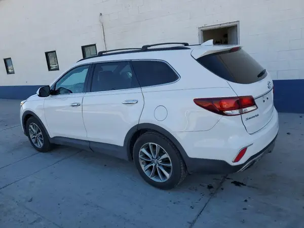 KM8SMDHF0HU232112 2017 HYUNDAI SANTA FE - Image 2