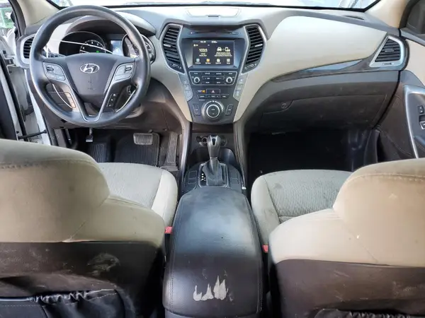 KM8SMDHF0HU232112 2017 HYUNDAI SANTA FE - Image 8