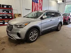 KM8SMDHF0HU235009 2017 HYUNDAI SANTA FE