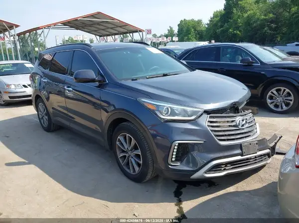 KM8SMDHF0HU244826 2017 HYUNDAI SANTA FE - Image 1