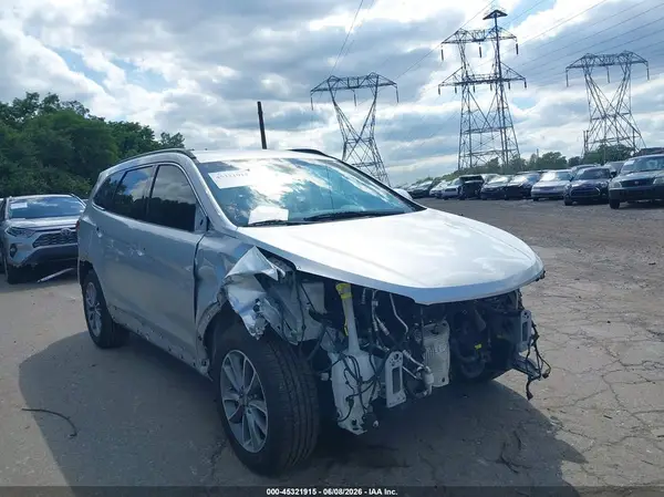 KM8SMDHF0HU251159 2017 HYUNDAI SANTA FE - Image 1