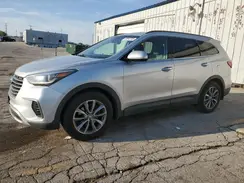 KM8SMDHF0HU255907 2017 HYUNDAI SANTA FE