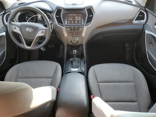 KM8SMDHF0HU255907 2017 HYUNDAI SANTA FE - Image 8