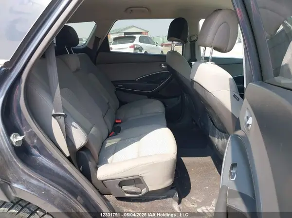 KM8SMDHF0JU259803 2018 HYUNDAI SANTA FE - Image 8