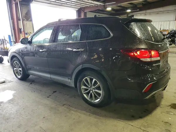 KM8SMDHF0JU265259 2018 HYUNDAI SANTA FE - Image 2