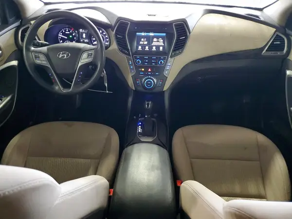 KM8SMDHF0JU265259 2018 HYUNDAI SANTA FE - Image 8