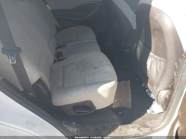 KM8SMDHF0JU270932 2018 HYUNDAI SANTA FE - Image 8